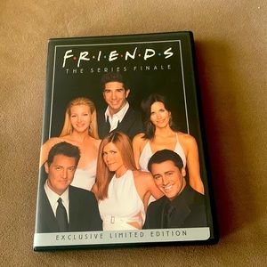 Friends the series finale exclusive limited edition